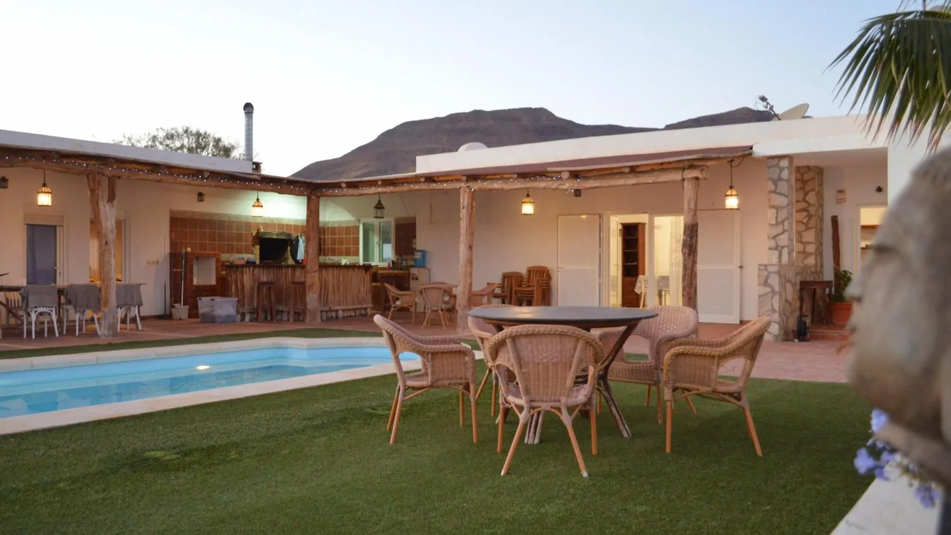 Villa Monica By Mirador De Sotavento Apartments Cardon 0*,  Spanje
