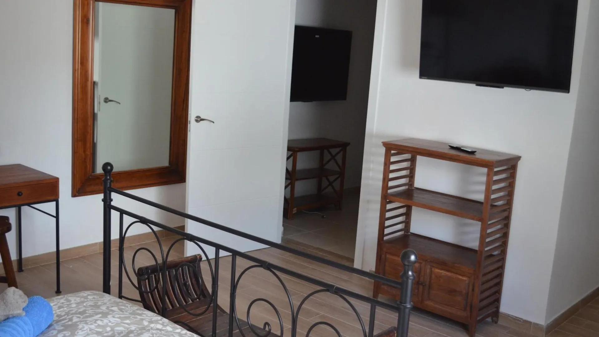 Villa Monica By Mirador De Sotavento Apartments Cardon