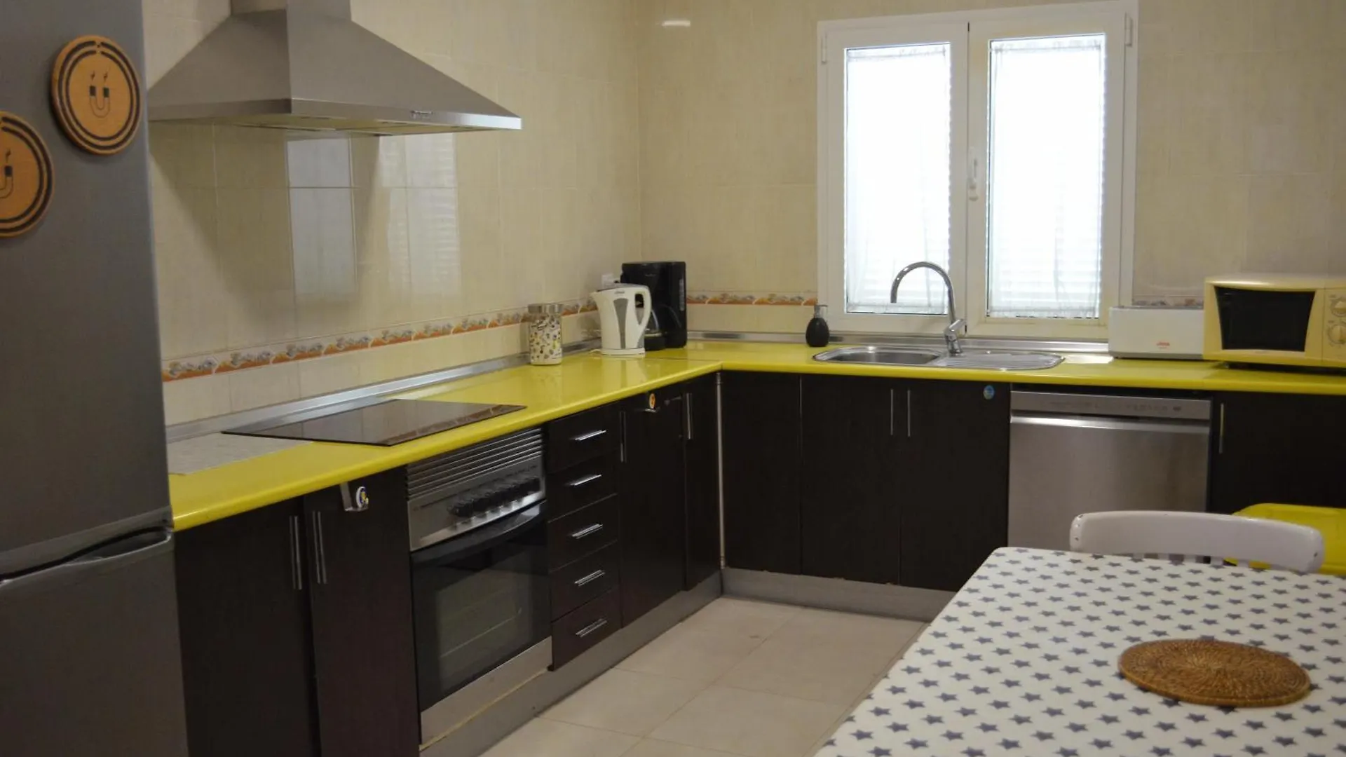 Villa Monica By Mirador De Sotavento Apartments Cardon