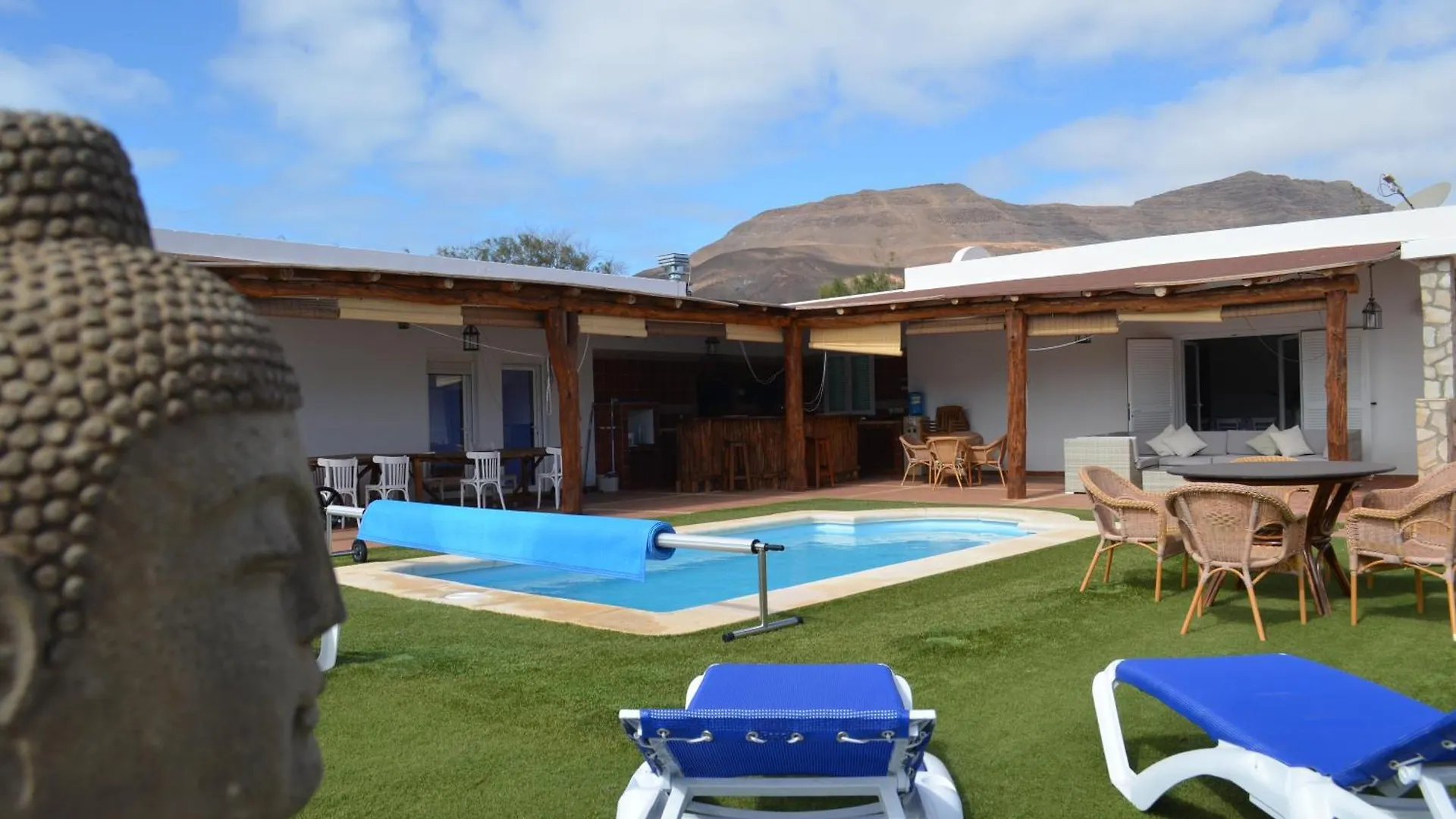 Villa Monica By Mirador De Sotavento Apartments Cardon 0*,  Spanje