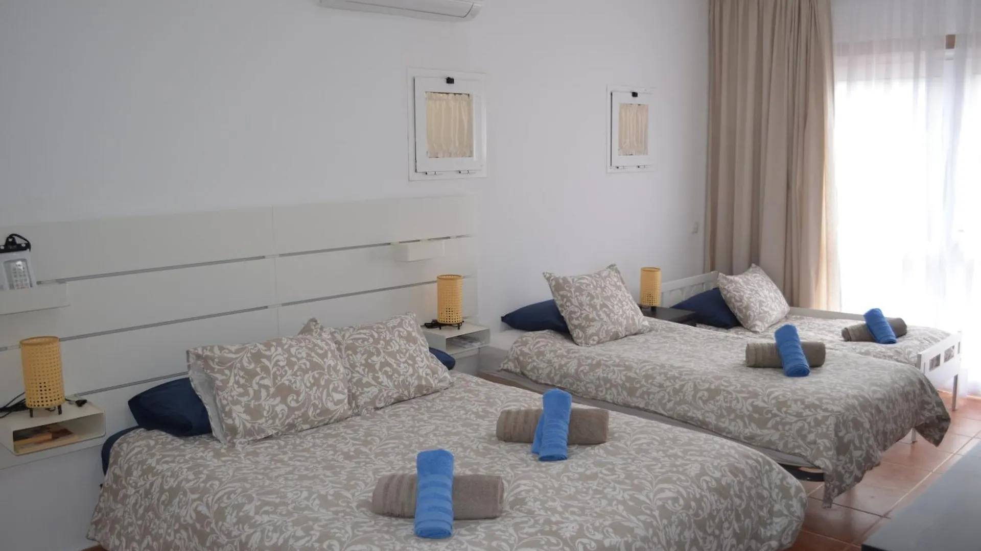 Villa Monica By Mirador De Sotavento Apartments Cardon
