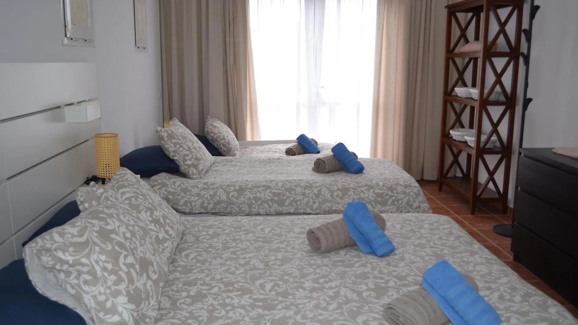 Villa Monica By Mirador De Sotavento Apartments Cardon
