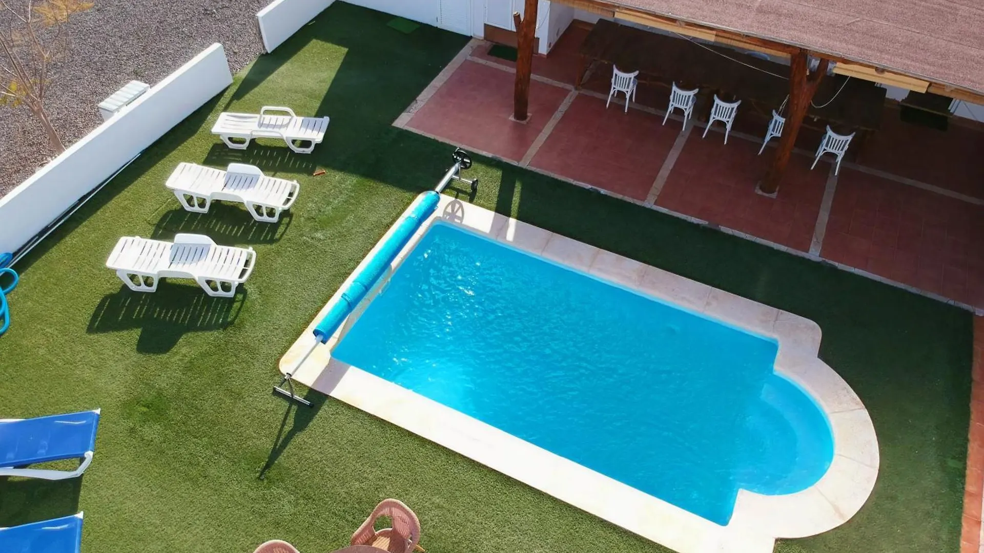 Villa Monica By Mirador De Sotavento Apartments Cardon