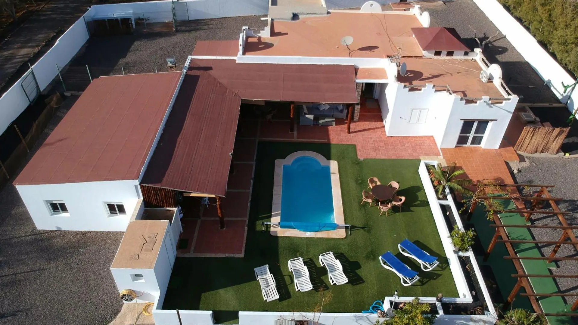 Villa Monica By Mirador De Sotavento Apartments Cardon Spanje